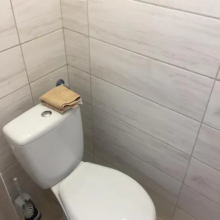 Cozy In The City Center Διαμέρισμα *