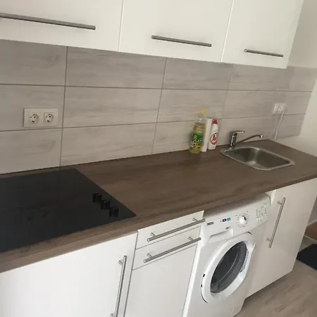Διαμέρισμα Cozy In The City Center Βουδαπέστη