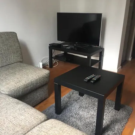 Apartment Cozy In The City Center