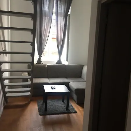 Cozy In The City Center Appartamento Budapest